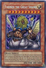 Theinen the Great Sphinx [Master Collection Volume 2] [MC2-EN006] | Gear Gaming Bentonville