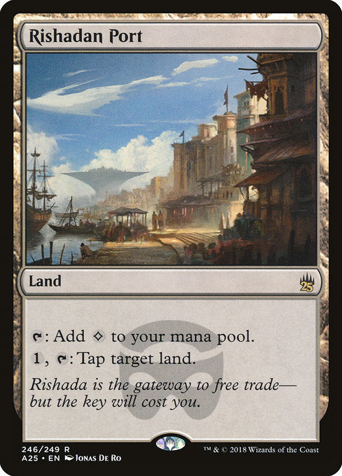 Rishadan Port [Masters 25] | Gear Gaming Bentonville