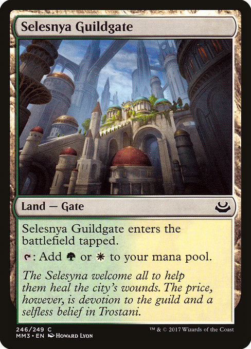 Selesnya Guildgate [Modern Masters 2017] | Gear Gaming Bentonville