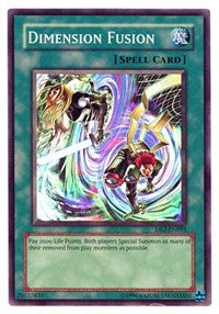 Dimension Fusion [Dark Revelation Volume 2] [DR2-EN095] | Gear Gaming Bentonville