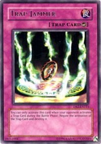 Trap Jammer [Dark Revelation Volume 2] [DR2-EN111] | Gear Gaming Bentonville