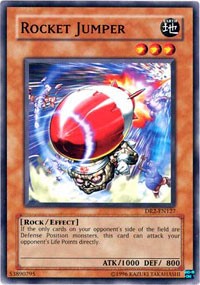 Rocket Jumper [Dark Revelation Volume 2] [DR2-EN127] | Gear Gaming Bentonville