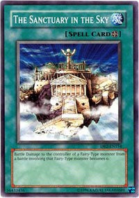 The Sanctuary in the Sky [Dark Revelation Volume 2] [DR2-EN154] | Gear Gaming Bentonville