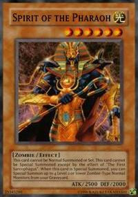 Spirit of the Pharaoh [Dark Revelation Volume 2] [DR2-EN175] | Gear Gaming Bentonville