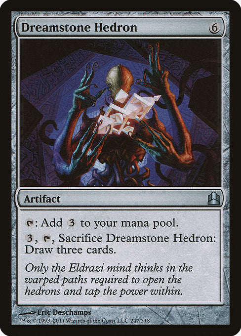 Dreamstone Hedron [Commander] | Gear Gaming Bentonville