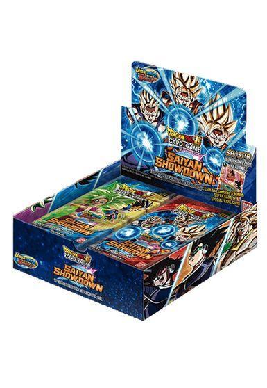 Dragon Ball Super TCG: Saiyan Showdown Booster Box | Gear Gaming Bentonville