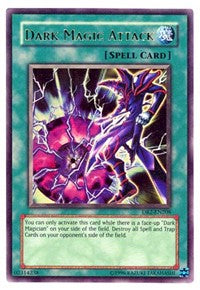 Dark Magic Attack [Dark Revelation Volume 2] [DR2-EN208] | Gear Gaming Bentonville