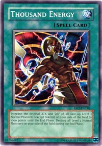 Thousand Energy [Dark Revelation Volume 2] [DR2-EN210] | Gear Gaming Bentonville