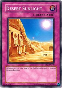 Desert Sunlight [Dark Revelation Volume 2] [DR2-EN219] | Gear Gaming Bentonville