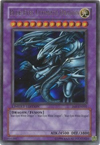 Blue-Eyes Ultimate Dragon [Shonen Jump Magazine Promos] [JMP-EN005] | Gear Gaming Bentonville