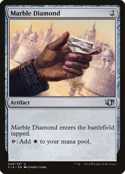 Marble Diamond [Commander 2014] | Gear Gaming Bentonville