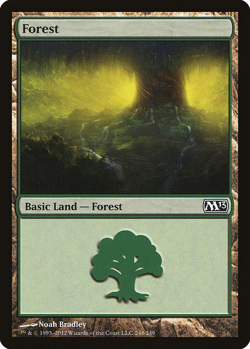 Forest (248) [Magic 2013 (M13)] | Gear Gaming Bentonville