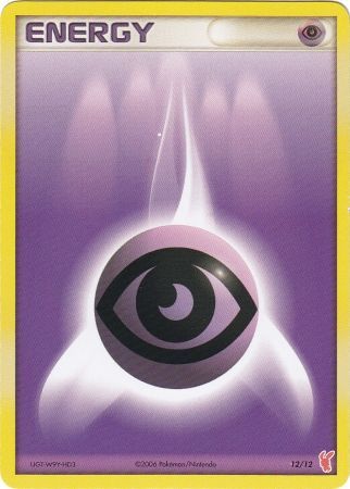 Psychic Energy (12/12) [EX: Trainer Kit 2 - Plusle] | Gear Gaming Bentonville