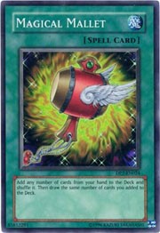 Magical Mallet [Duelist Pack 2: Chazz Princeton] [DP2-EN024] | Gear Gaming Bentonville