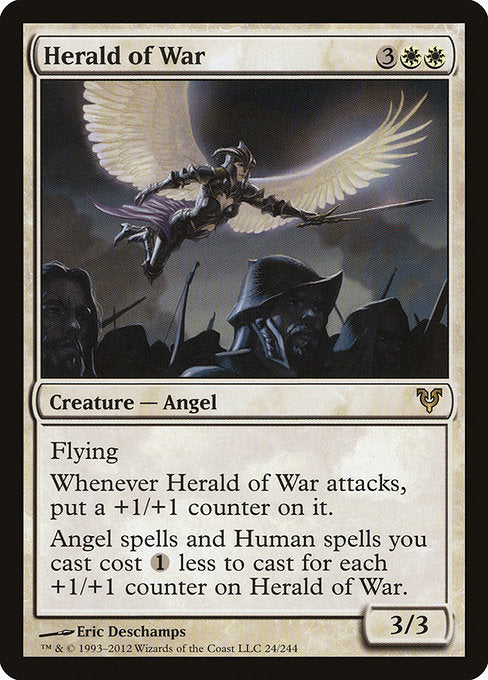 Herald of War [Avacyn Restored] | Gear Gaming Bentonville