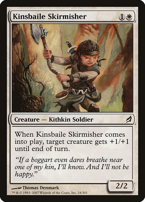 Kinsbaile Skirmisher [Lorwyn] | Gear Gaming Bentonville