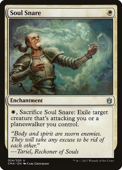 Soul Snare [Commander Anthology] | Gear Gaming Bentonville