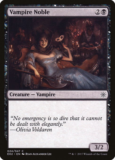 Vampire Noble [Explorers of Ixalan] | Gear Gaming Bentonville