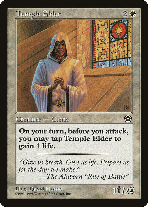 Temple Elder [Portal Second Age] | Gear Gaming Bentonville