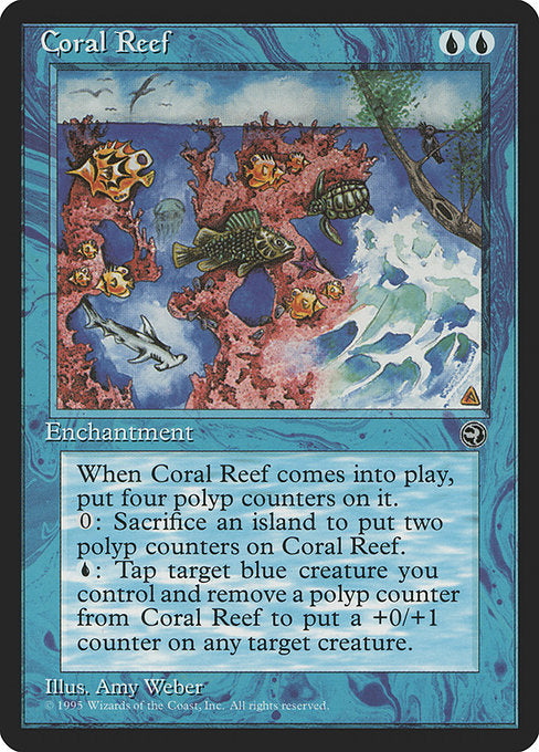 Coral Reef [Homelands] | Gear Gaming Bentonville