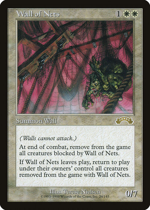 Wall of Nets [Exodus] | Gear Gaming Bentonville