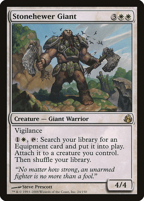 Stonehewer Giant [Morningtide] | Gear Gaming Bentonville