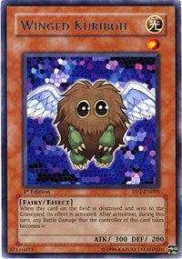 Winged Kuriboh [Duelist Pack 1: Jaden Yuki] [DP1-EN005] | Gear Gaming Bentonville