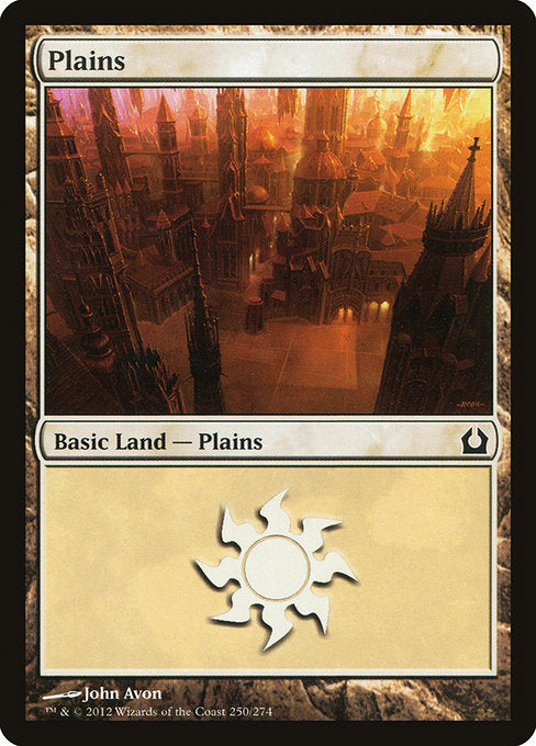 Plains (250) [Return to Ravnica] | Gear Gaming Bentonville