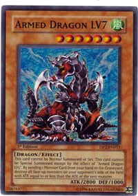 Armed Dragon LV7 [Duelist Pack 2: Chazz Princeton] [DP2-EN012] | Gear Gaming Bentonville