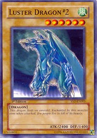 Luster Dragon #2 [Starter Deck 2006] [YSD-EN003] | Gear Gaming Bentonville