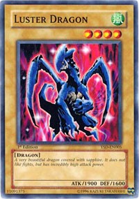 Luster Dragon [Starter Deck 2006] [YSD-EN005] | Gear Gaming Bentonville