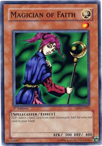 Magician of Faith [Starter Deck 2006] [YSD-EN012] | Gear Gaming Bentonville