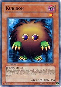 Kuriboh [Starter Deck 2006] [YSD-EN013] | Gear Gaming Bentonville