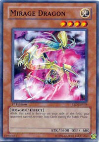 Mirage Dragon [Starter Deck 2006] [YSD-EN018] | Gear Gaming Bentonville