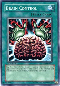 Brain Control [Starter Deck 2006] [YSD-EN031] | Gear Gaming Bentonville