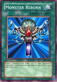 Monster Reborn [Starter Deck: Kaiba Evolution] [SKE-029] | Gear Gaming Bentonville