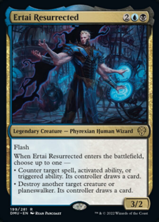 Ertai Resurrected [Dominaria United] | Gear Gaming Bentonville