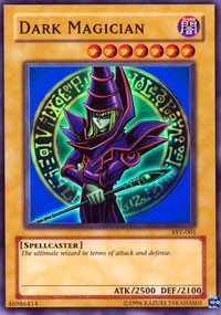 Dark Magician [Starter Deck: Yugi Evolution] [SYE-001] | Gear Gaming Bentonville