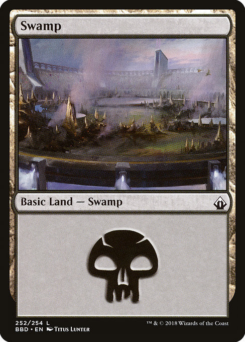 Swamp [Battlebond] | Gear Gaming Bentonville