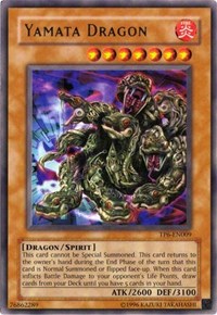 Yamata Dragon [Tournament Pack 6] [TP6-EN009] | Gear Gaming Bentonville