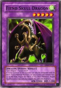 Fiend Skull Dragon [Tournament Pack 6] [TP6-EN013] | Gear Gaming Bentonville