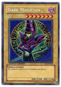 Dark Magician [Forbidden Legacy] [FL1-EN002] | Gear Gaming Bentonville