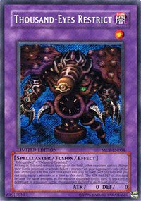 Thousand-Eyes Restrict [Master Collection Volume 1] [MC1-EN004] | Gear Gaming Bentonville
