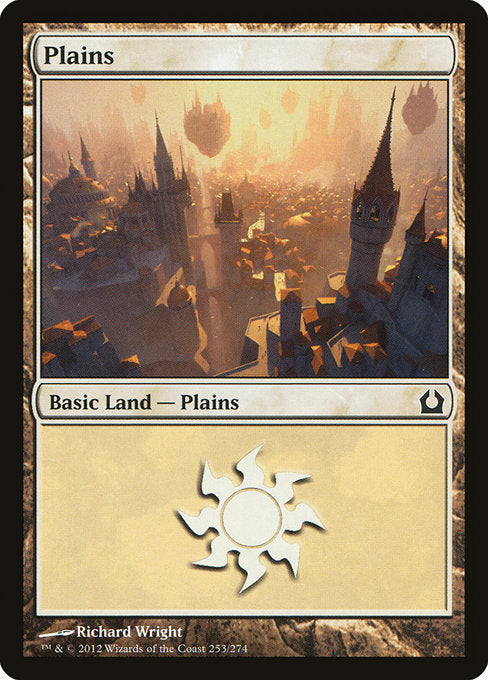 Plains (253) [Return to Ravnica] | Gear Gaming Bentonville