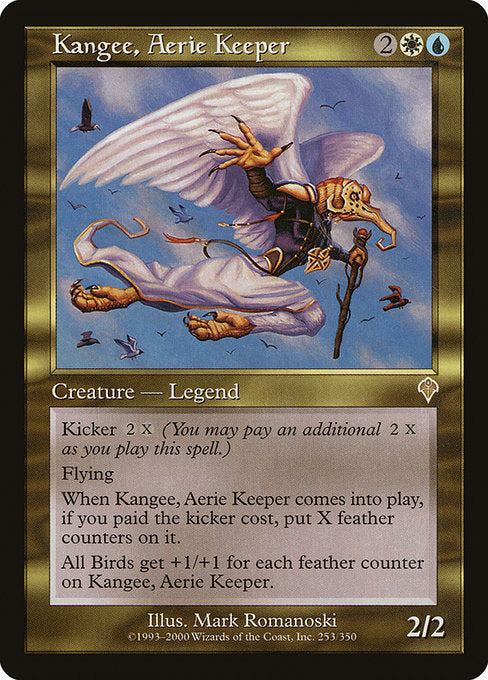 Kangee, Aerie Keeper [Invasion] | Gear Gaming Bentonville