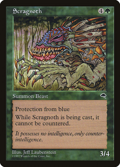 Scragnoth [Tempest] | Gear Gaming Bentonville