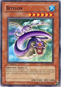 Bitelon [Power of the Duelist] [POTD-EN023] | Gear Gaming Bentonville