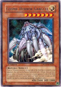 Cosmic Horror Gangi'el [Power of the Duelist] [POTD-EN029] | Gear Gaming Bentonville