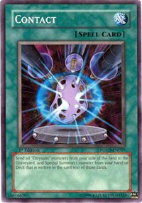 Contact [Power of the Duelist] [POTD-EN037] | Gear Gaming Bentonville