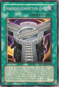 Vehicroid Connection Zone [Power of the Duelist] [POTD-EN040] | Gear Gaming Bentonville